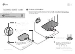 TP-Link MU-MIMO Quick Installation Manual preview