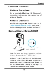 Preview for 13 page of TP-Link NC210 Quick Installation Manual