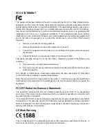 Предварительный просмотр 3 страницы TP-Link NC220 User Manual