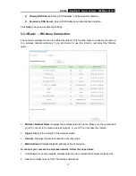 Preview for 20 page of TP-Link NC220 User Manual