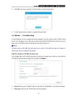 Preview for 22 page of TP-Link NC220 User Manual