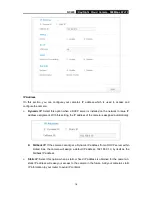 Preview for 25 page of TP-Link NC220 User Manual