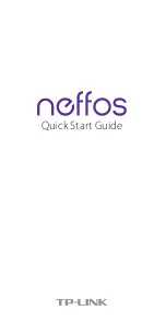 Предварительный просмотр 1 страницы TP-Link neffos C5 Quick Start Manual
