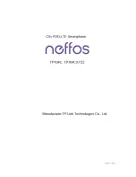 TP-Link neffos C5s Quick Start Manual предпросмотр