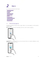 Preview for 11 page of TP-Link Neffos C7 User Manual