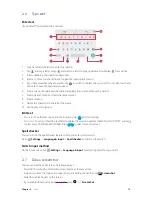 Предварительный просмотр 19 страницы TP-Link neffos N1 User Manual