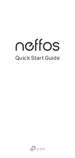 Preview for 1 page of TP-Link Neffos X20 Quick Start Manual