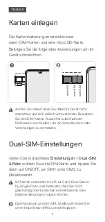 Preview for 6 page of TP-Link Neffos X20 Quick Start Manual