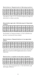 Preview for 27 page of TP-Link Neffos X20 Quick Start Manual