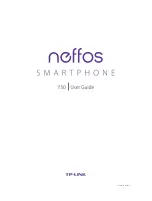 TP-Link neffos Y50 User Manual preview