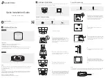 Preview for 1 page of TP-Link Omada EAP Series Quick Installation Manual