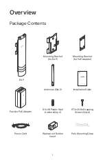 Preview for 3 page of TP-Link omada EAP110-Outdoor Installation Manual