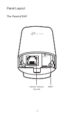 Preview for 4 page of TP-Link omada EAP110-Outdoor Installation Manual