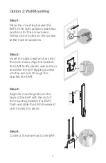 Preview for 9 page of TP-Link omada EAP110-Outdoor Installation Manual