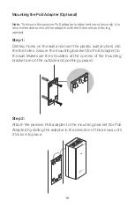 Preview for 12 page of TP-Link omada EAP110-Outdoor Installation Manual