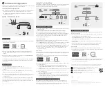 Предварительный просмотр 2 страницы TP-Link Omada EAP115-Wall Quick Installation Manual