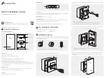 Preview for 1 page of TP-Link Omada EAP225 Quick Installation Manual