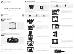 Preview for 1 page of TP-Link Omada EAP245 Quick Installation Manual