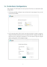 Preview for 15 page of TP-Link Omada User Manual
