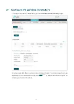 Preview for 19 page of TP-Link Omada User Manual