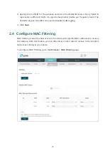 Preview for 40 page of TP-Link Omada User Manual