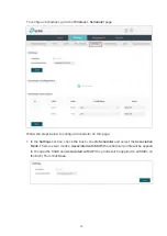Preview for 43 page of TP-Link Omada User Manual