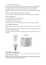 Предварительный просмотр 10 страницы TP-Link P1200-08 Installation & User Manual