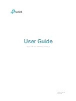 TP-Link PG1200 User Manual preview