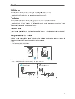 Предварительный просмотр 8 страницы TP-Link PGW2440 User Manual