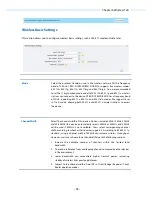 Preview for 61 page of TP-Link PHAROS SERIES User Manual