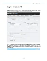 Preview for 80 page of TP-Link PHAROS SERIES User Manual