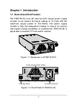 Preview for 2 page of TP-Link PSM150-AC Installation Manual