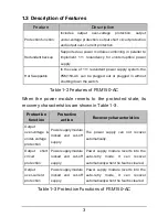 Preview for 4 page of TP-Link PSM150-AC Installation Manual