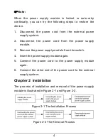 Preview for 5 page of TP-Link PSM150-AC Installation Manual