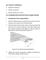 Preview for 7 page of TP-Link PSM150-AC Installation Manual