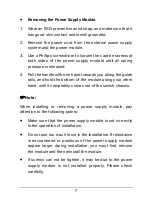 Preview for 8 page of TP-Link PSM150-AC Installation Manual