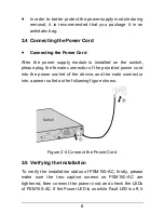 Preview for 9 page of TP-Link PSM150-AC Installation Manual