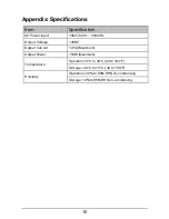 Preview for 11 page of TP-Link PSM150-AC Installation Manual