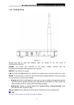 Preview for 9 page of TP-Link PW-AN401 User Manual