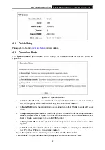 Preview for 27 page of TP-Link PW-AN401 User Manual