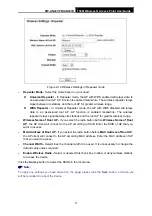 Preview for 42 page of TP-Link PW-AN401 User Manual