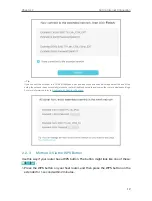 Предварительный просмотр 15 страницы TP-Link RE215 User Manual