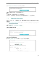 Предварительный просмотр 50 страницы TP-Link RE215 User Manual