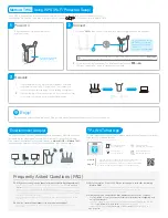 Предварительный просмотр 2 страницы TP-Link RE350 Quick Installation Manual