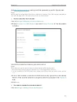 Preview for 17 page of TP-Link RE360 User Manual
