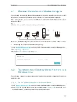 Preview for 24 page of TP-Link RE360 User Manual