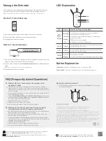 Предварительный просмотр 2 страницы TP-Link RE455 Quick Installation Manual