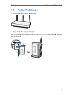 Предварительный просмотр 7 страницы TP-Link RE580D User Manual