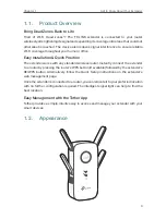 Предварительный просмотр 5 страницы TP-Link RE650 User Manual