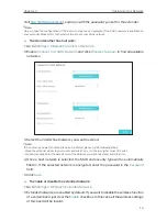 Предварительный просмотр 16 страницы TP-Link RE650 User Manual